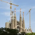 Cozy Flat With Unbeatable Views To Sagrada Familia