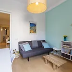 Cozy Flat With Unbeatable Views To Sagrada Familia