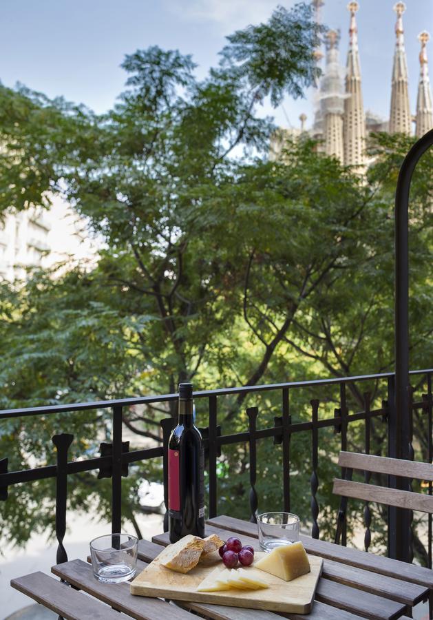 Cozy Flat With Unbeatable Views To Sagrada Familia