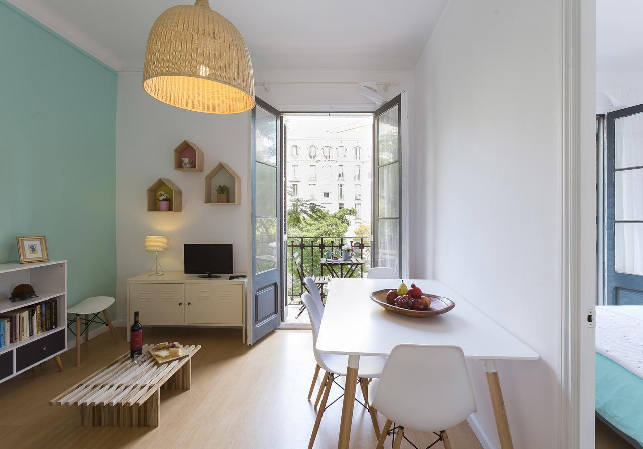Cozy Flat With Unbeatable Views To Sagrada Familia Barcelone