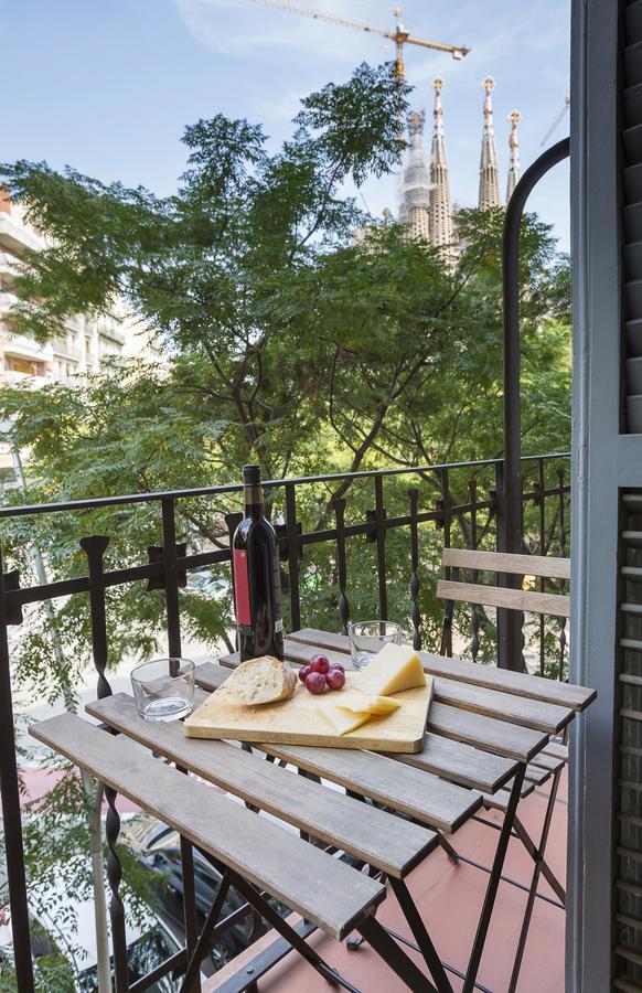 Cozy Flat With Unbeatable Views To Sagrada Familia Appartement Barcelone
