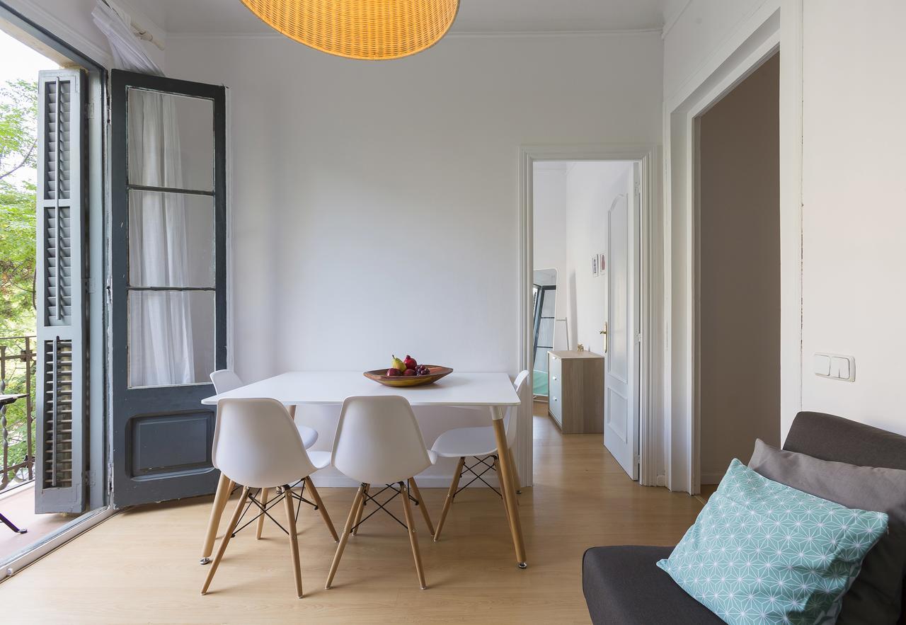 Cozy Flat With Unbeatable Views To Sagrada Familia Barcelone