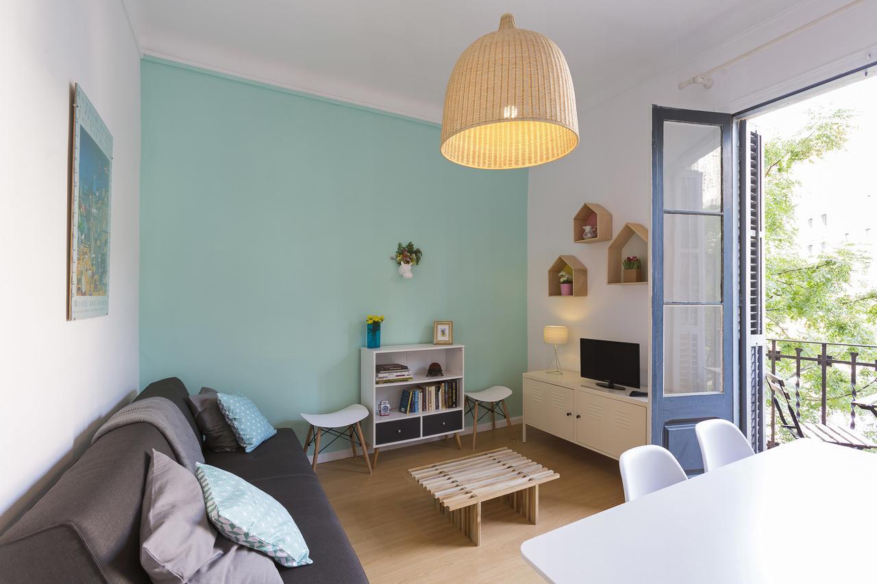 Appartement Cozy Flat With Unbeatable Views To Sagrada Familia *