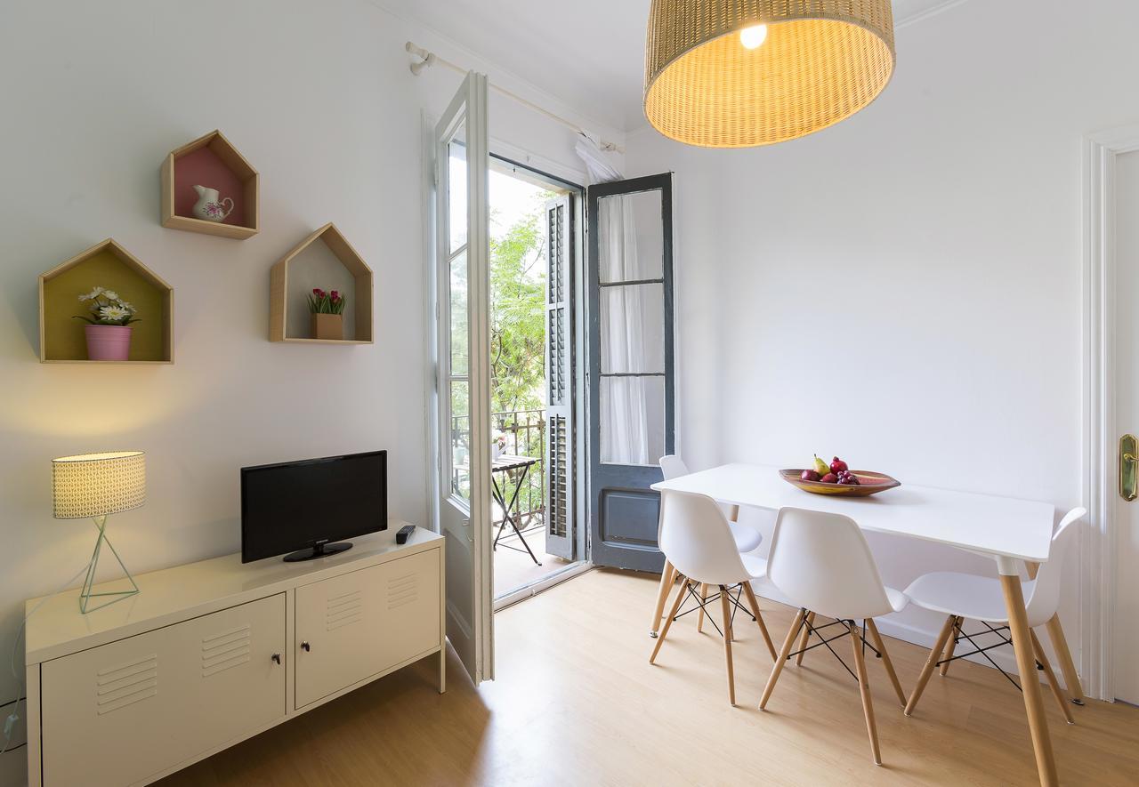 Cozy Flat With Unbeatable Views To Sagrada Familia Appartement