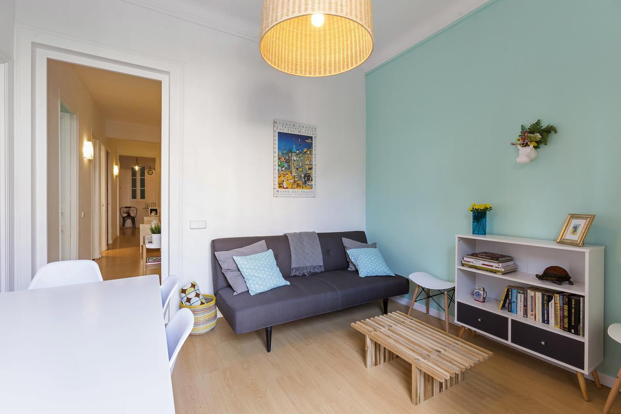 Cozy Flat With Unbeatable Views To Sagrada Familia * Barcelone