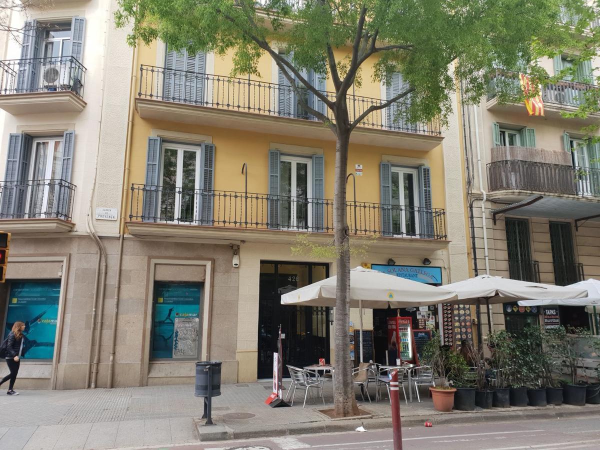 Appartement Cozy Flat With Unbeatable Views To Sagrada Familia